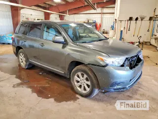 2012 Toyota Highlander