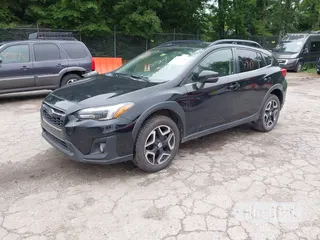 2018 Subaru Crosstrek Limited