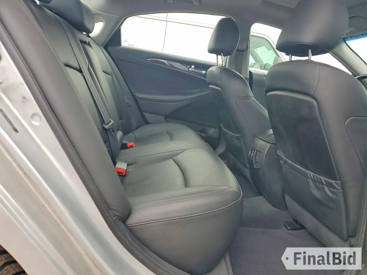 2012 Hyundai Sonata SE
