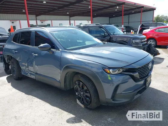 2023 Mazda CX-50 S Select