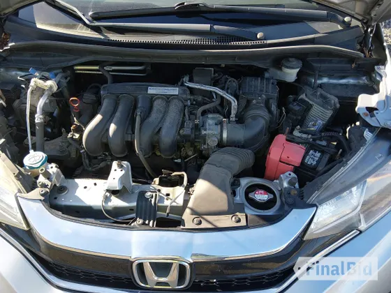 2018 Honda Fit Sport