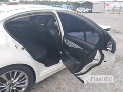 2019 Infiniti Q50 Luxe
