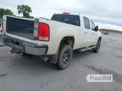 2013 GMC Sierra 2500HD Work Truck