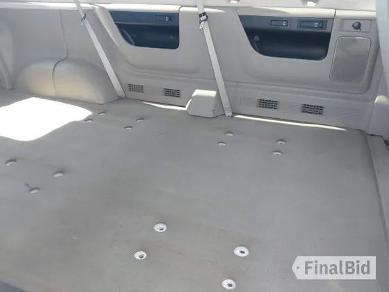 2009 Ford Econoline Passenger XL