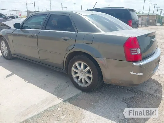 2008 Chrysler 300 Limited