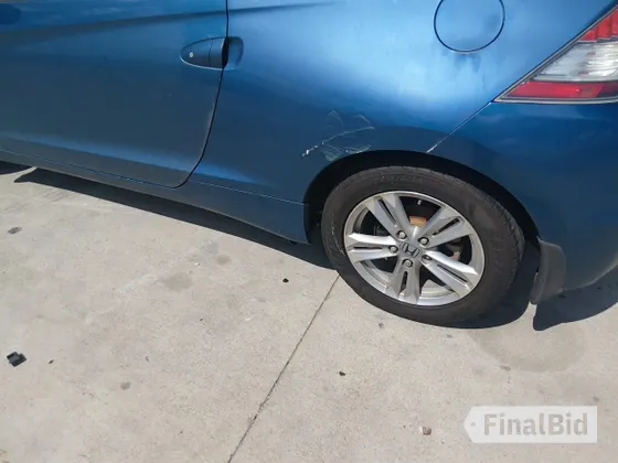 2012 Honda CR-Z
