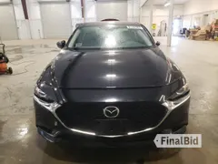 2021 Mazda 3 Select