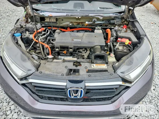 2020 Honda CR-V Touring