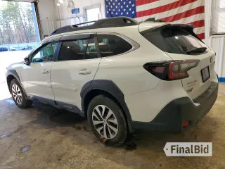 2025 Subaru Outback Premium