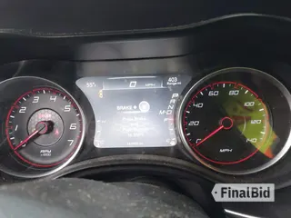 2015 Dodge Charger SE