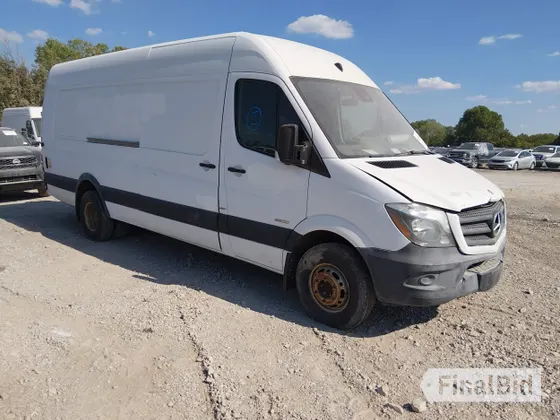 2016 Mercedes-Benz Sprinter