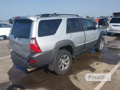 2003 Toyota 4Runner SR5