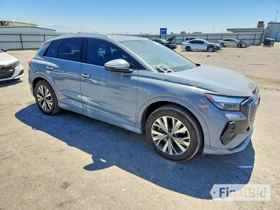 2023 Audi Q4 e-tron Premium Plus
