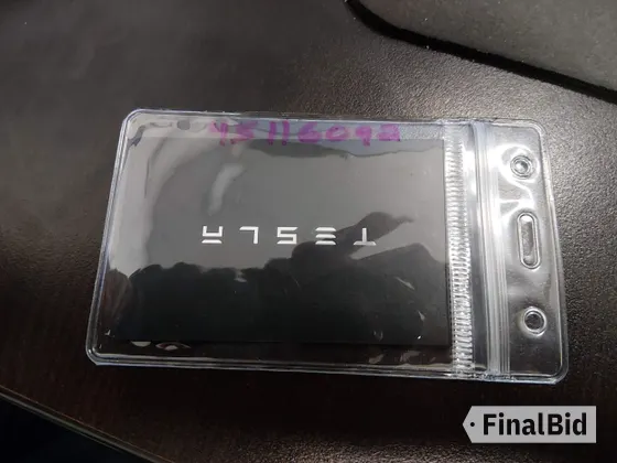 2021 Tesla Model Y Standard Range