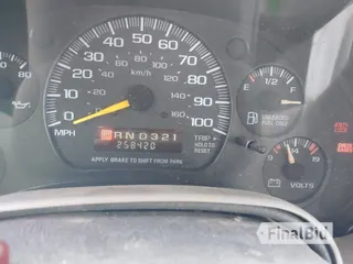 1999 Chevrolet Astro Cargo