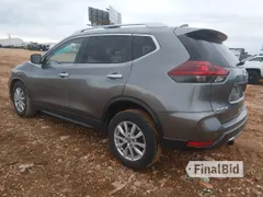 2019 Nissan Rogue SV