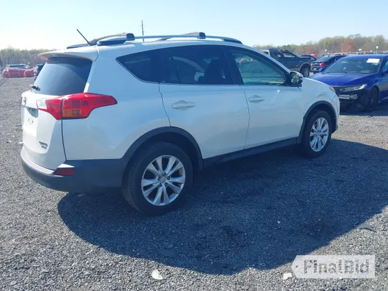 2013 Toyota RAV4 Limited