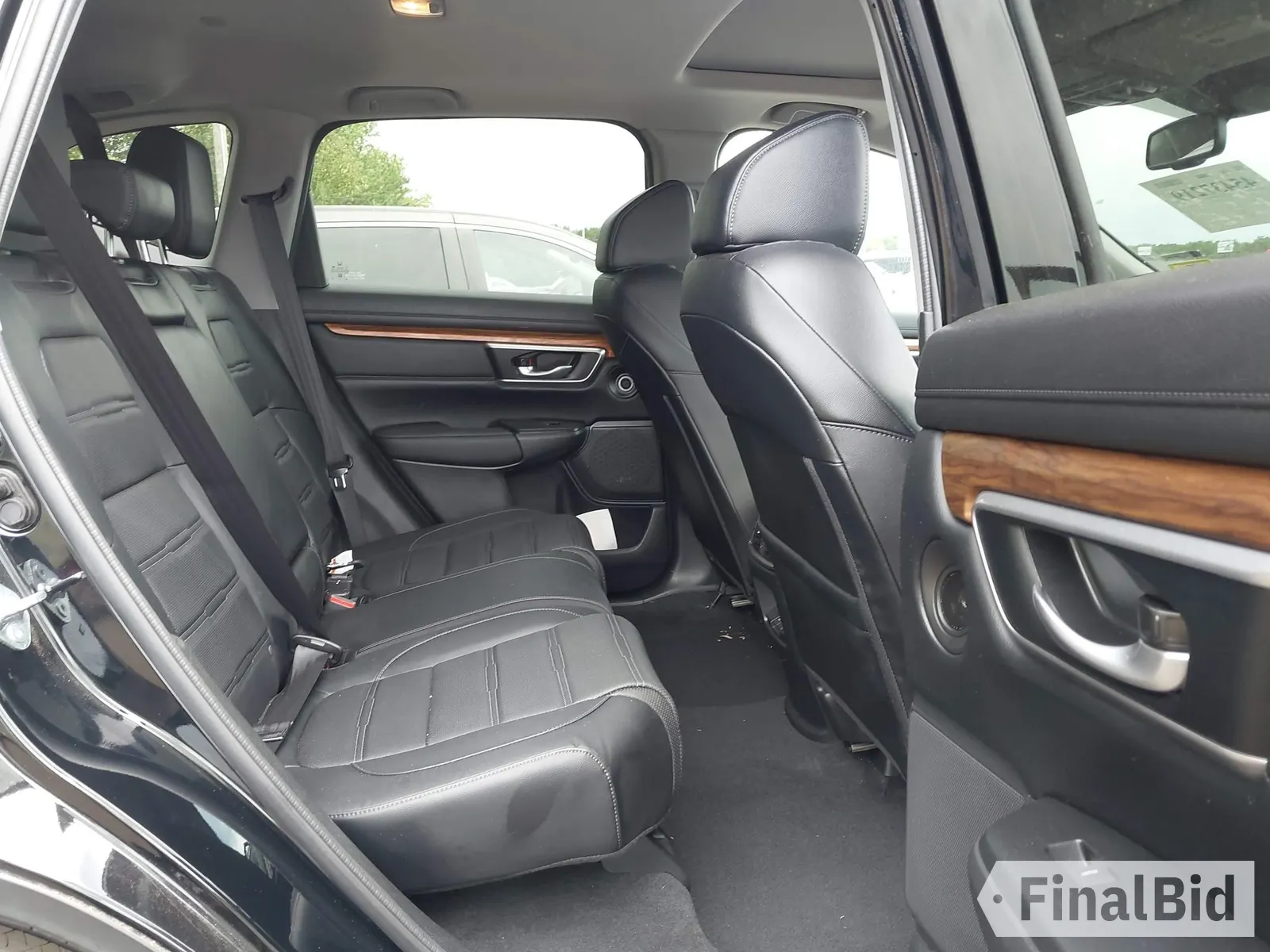 2021 Honda CR-V Touring