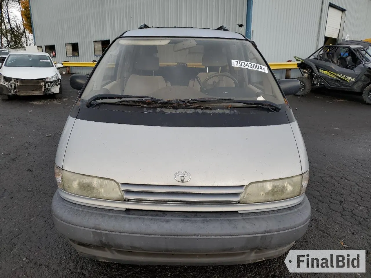 1994 Toyota Previa LE