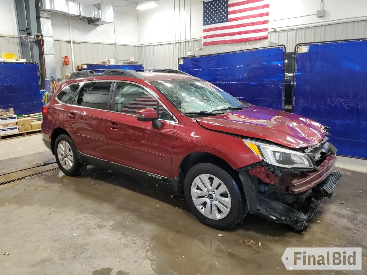 2015 Subaru Outback Premium