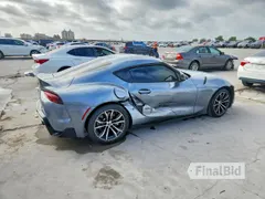 2022 Toyota Supra