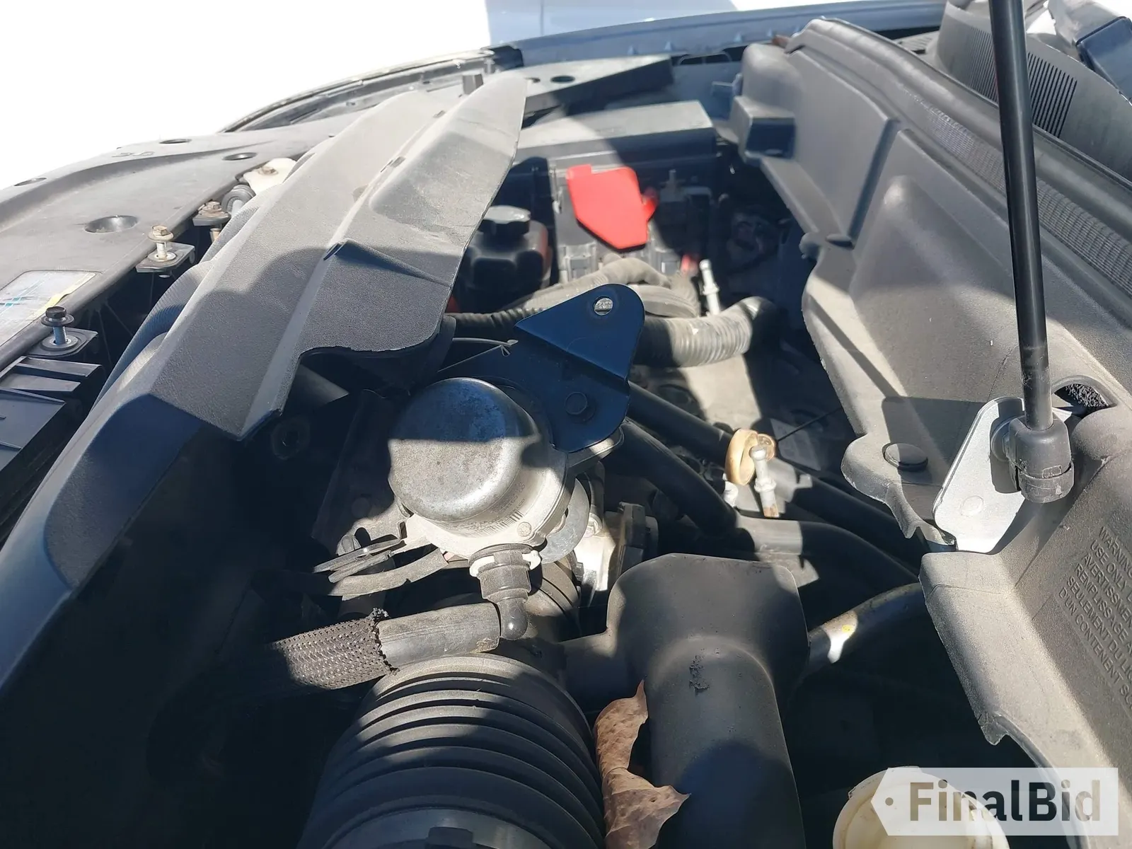 2010 GMC Acadia SLE