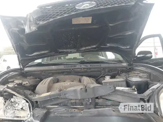 2004 Hyundai Santa Fe GLS