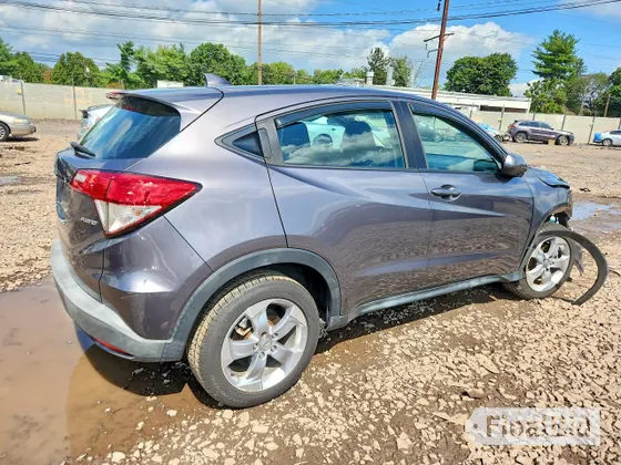 2019 Honda HR-V LX