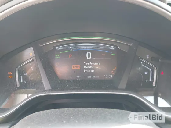 2021 Honda CR-V Touring