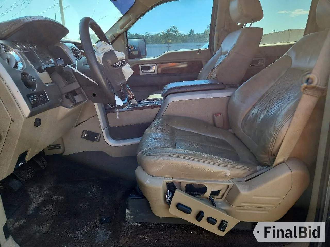 2010 Ford F-150 XL