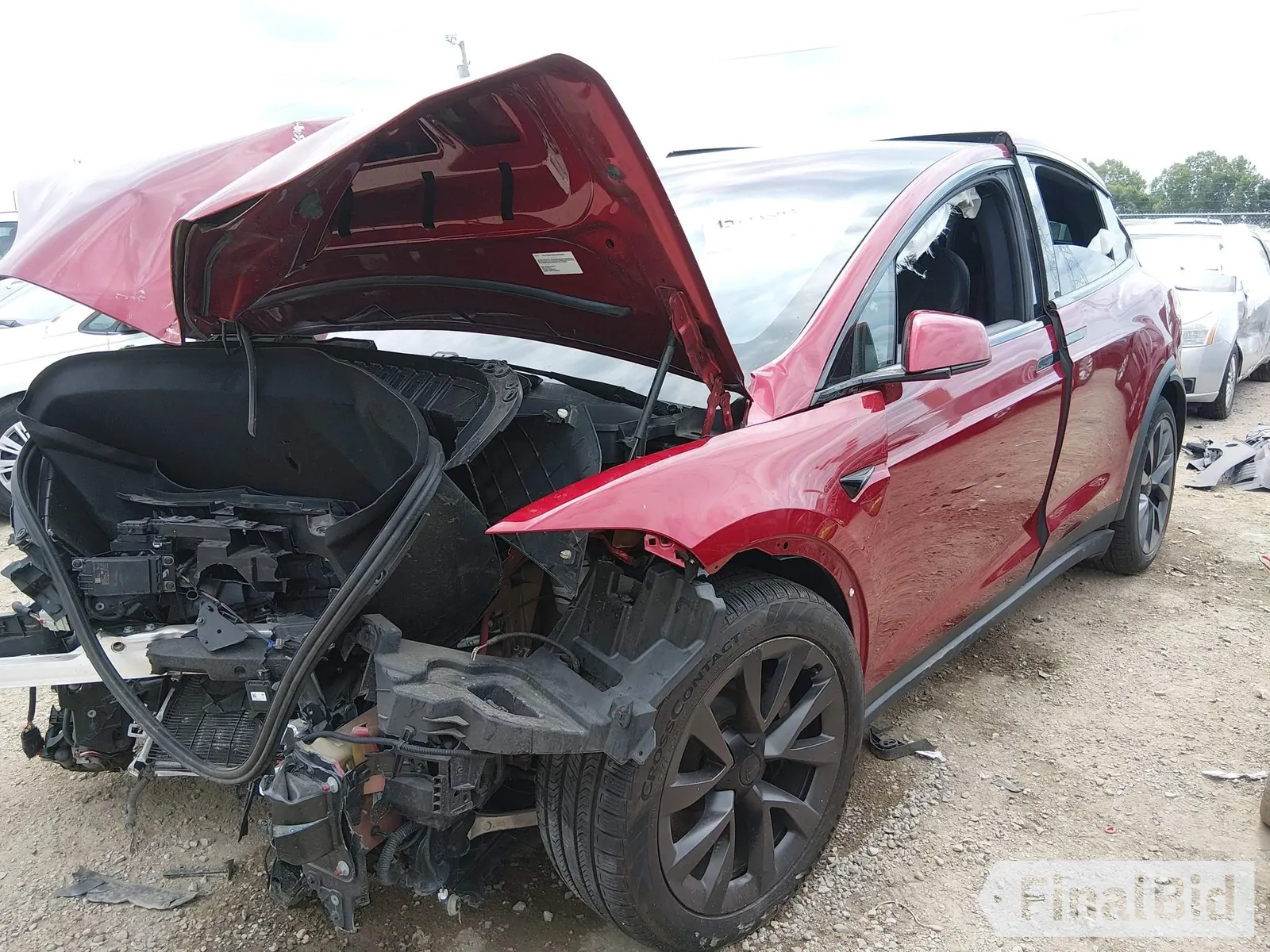 2023 Tesla Model X