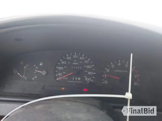 1997 Nissan Frontier XE