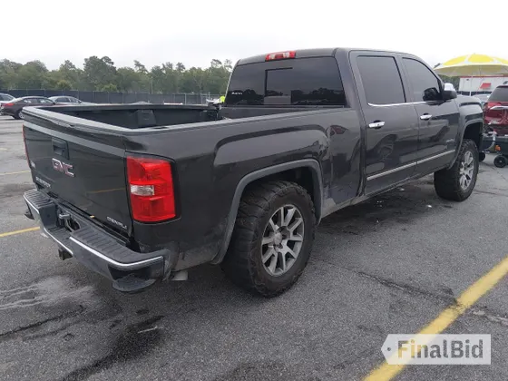 2015 GMC Sierra 1500 Denali