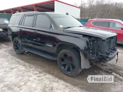 2020 GMC Yukon SLT