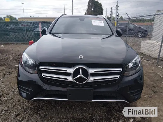 2019 Mercedes-Benz GLC 300