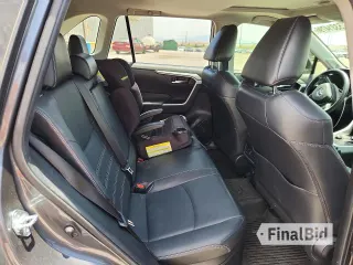 2021 Toyota RAV4 Hybrid XLE Premium
