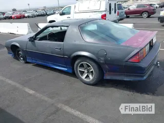 1991 Chevrolet Camaro RS