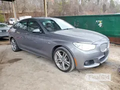 2013 BMW 5 Series 550i Gran Turismo xDrive