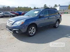 2014 Subaru Outback Limited