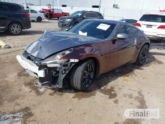 2020 Nissan 370Z