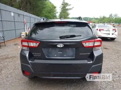 2018 Subaru Crosstrek Limited