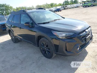 2025 Subaru Outback Onyx