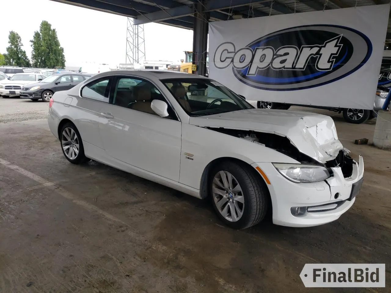 2012 BMW 3 Series 328i xDrive