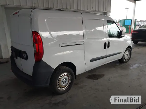 2021 Ram ProMaster City Cargo Tradesman