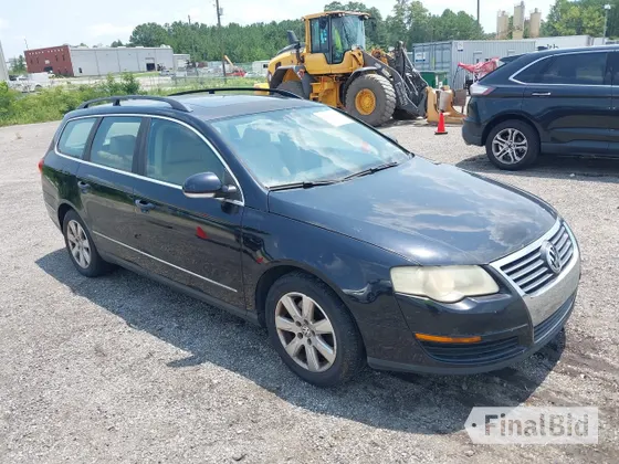 2007 Volkswagen Passat