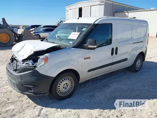 2021 Ram ProMaster City Cargo Tradesman