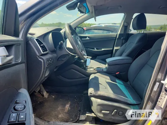 2019 Hyundai Tucson Value