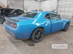 2023 Dodge Challenger GT