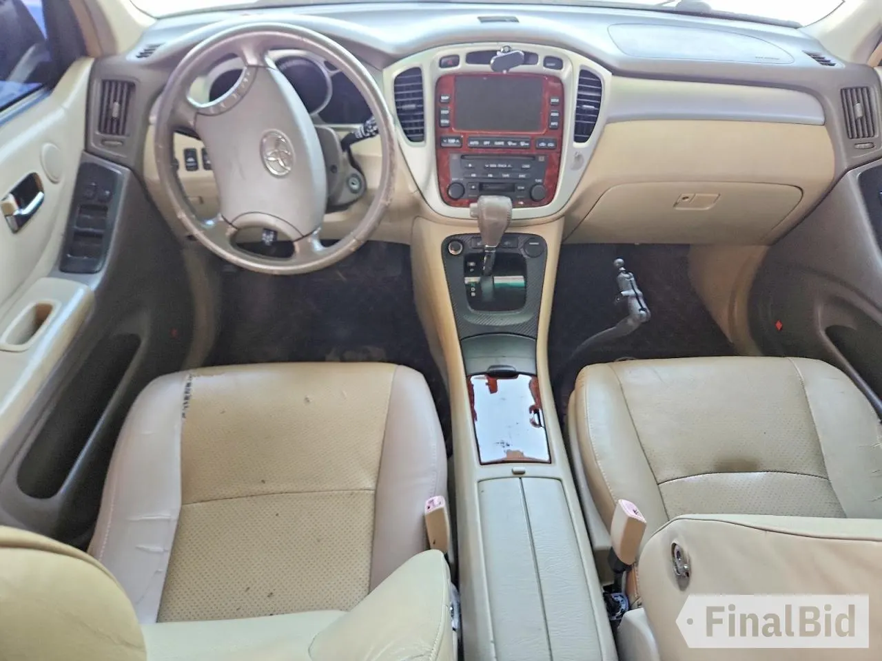 2006 Toyota Highlander
