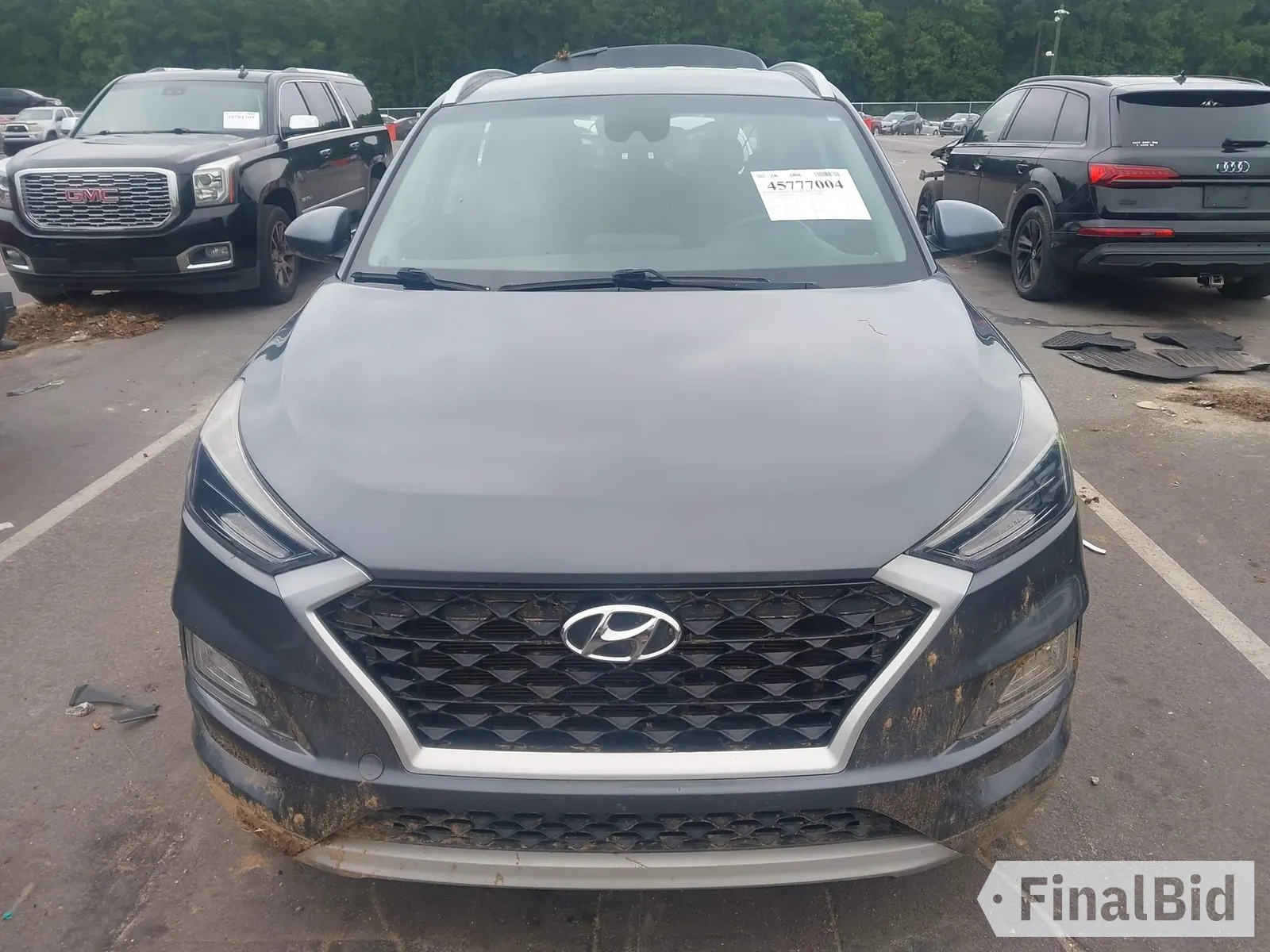 2021 Hyundai Tucson Ultimate